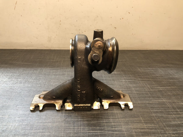 Original Renault Dacia 1,3 TCE H5H Krümmer für Turbolader 859874-1