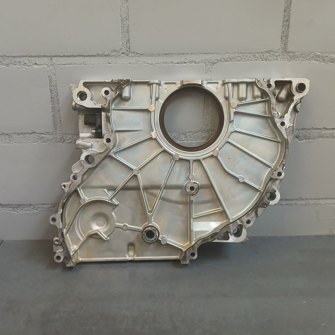 Original Steuerkettendeckel BMW 2er 3er Mini Cooper 8576355