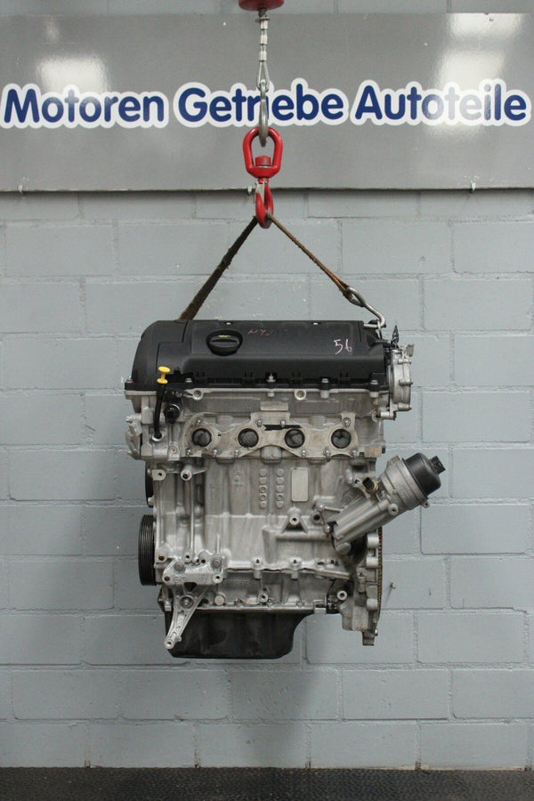 Mini Clubman R55 1.6 16V Motor · N16B16A