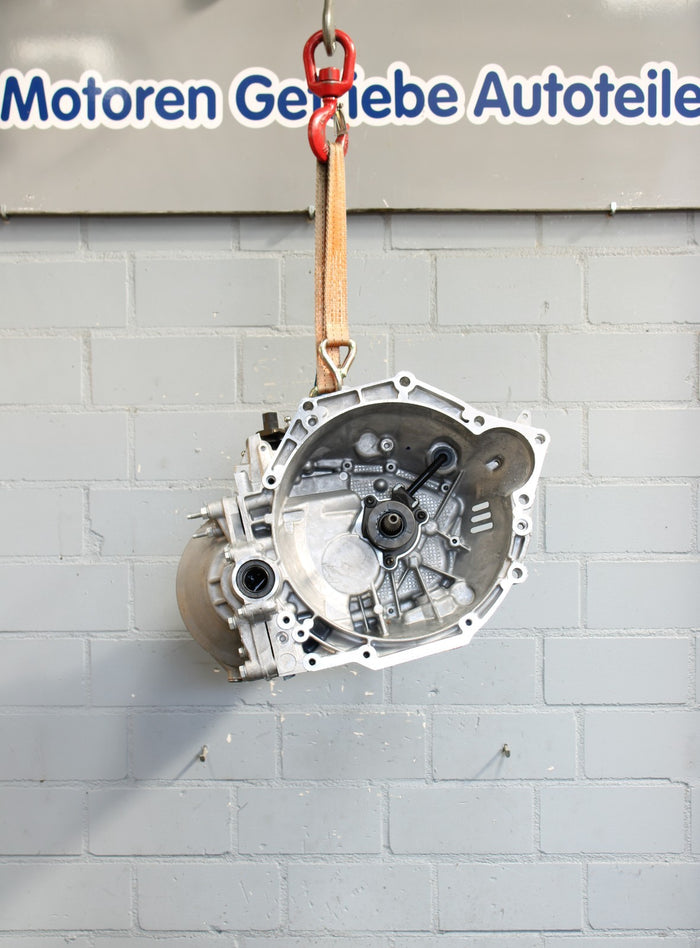 Peugeot Citroen PSA 2.0 HDI 6 Gang Schaltgetriebe 20MB45 · 20MB51