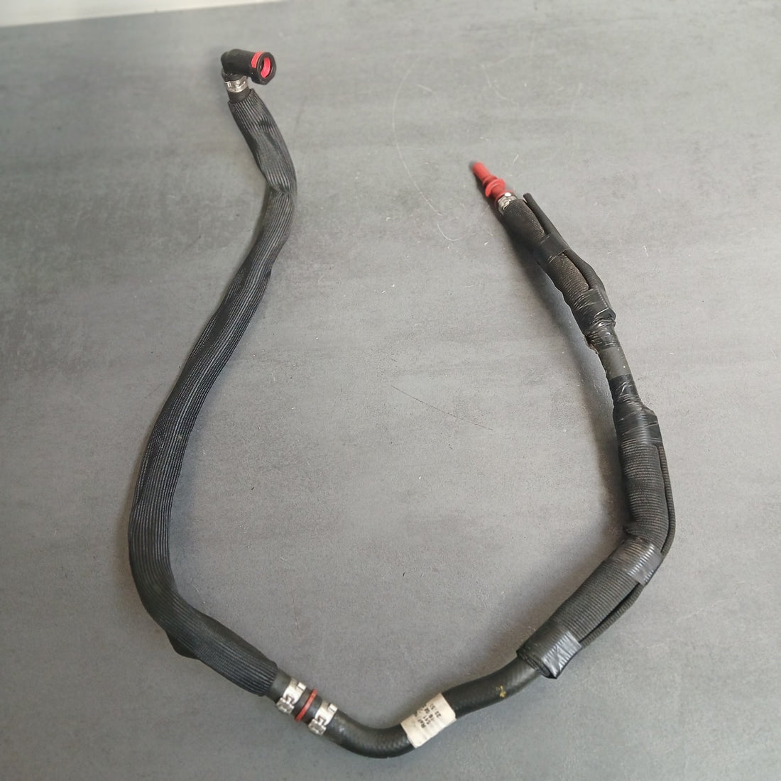 Renault Nissan Fiat Kraftstoffleitung 166719873R