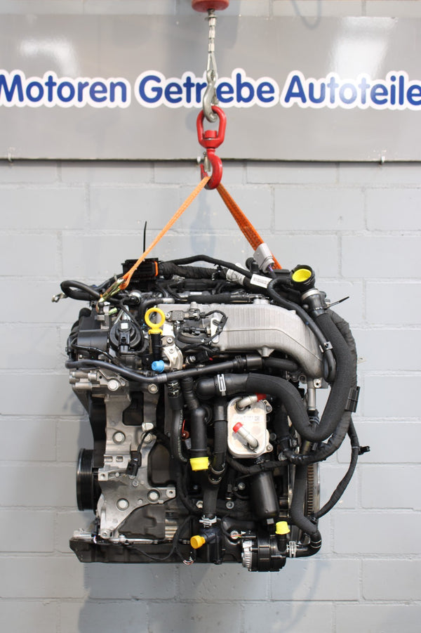 VW Multivan T7 2.0 TDI 110KW (DZL) Motor