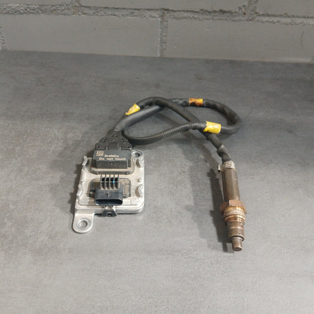 NOX-Sensor Lambdasonde Regelsonde Kia Sorento 2,2 CRDI 29650-2R000