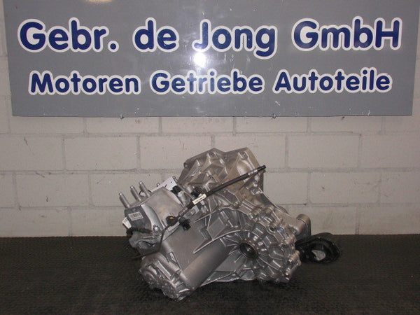 Ford Focus, Fiesta 1.0 EcoBoost Gearbox 6-speed, JX6R7002AFC
