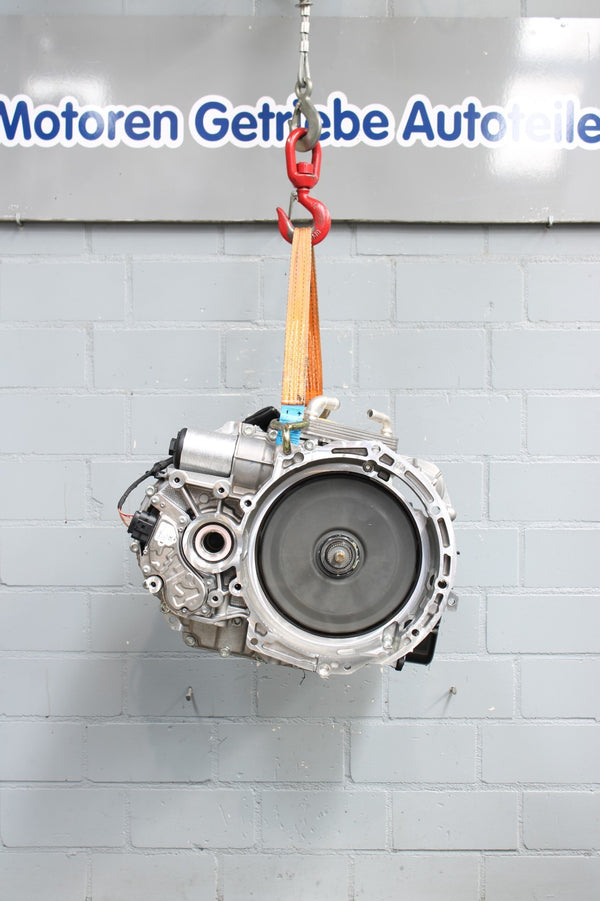 VW Touran, Skoda Karoq 2.0 TDI, 7-speed DSG Gearbox WJJ · DQ381
