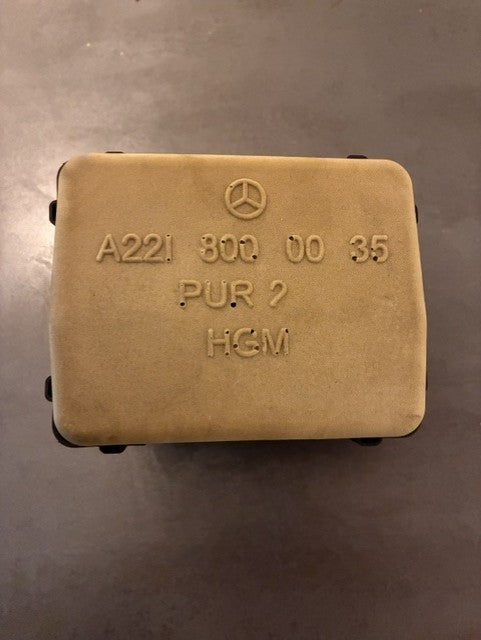 Zentralverriegelungspumpe für MERCEDES-BENZ S-Klasse W221 A2218000035