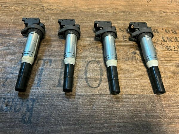 Original BMW X3 420I Mini Ignition coil Delphi 28114820 7594596-06