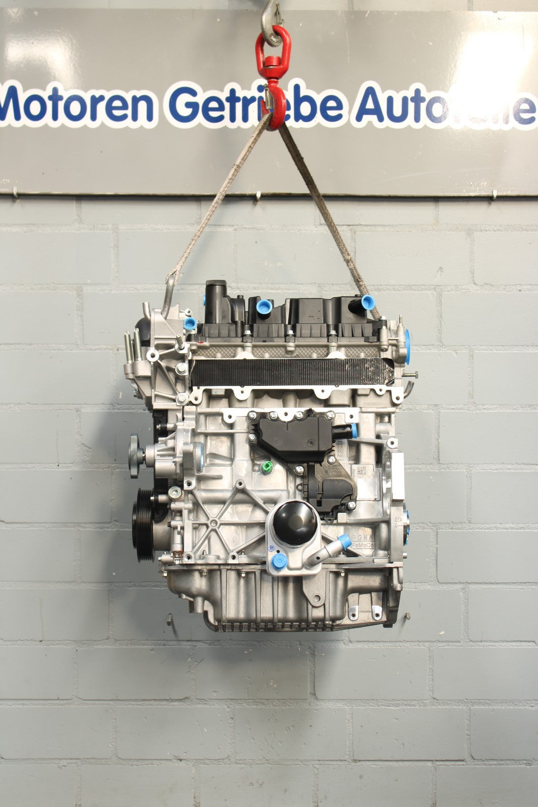 - - TOP - - Motor Ford 1.5 EcoBoost  - - NEU und ORIGINAL - - 0 KM - -