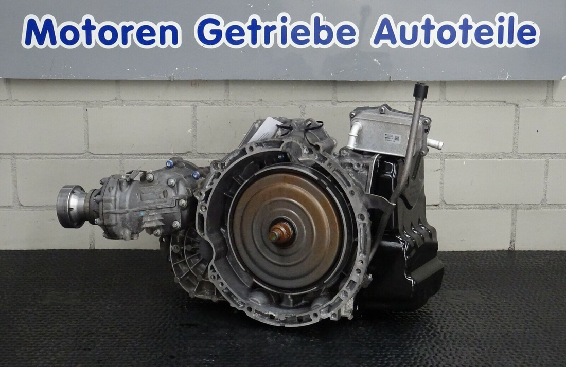 -- Mercedes GLA, CLA 220 CDI DSG - Getriebe 724011, 4 Matic von 2015`--TOP--