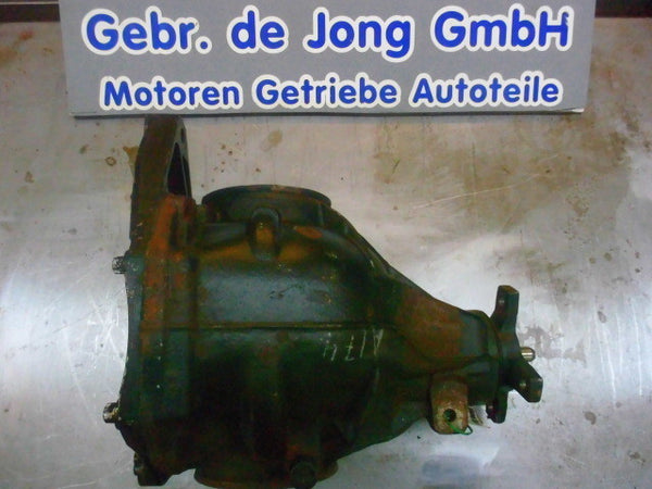 Mercedes W209 CLK 320 CDI Differential, A2093503314 2.47
