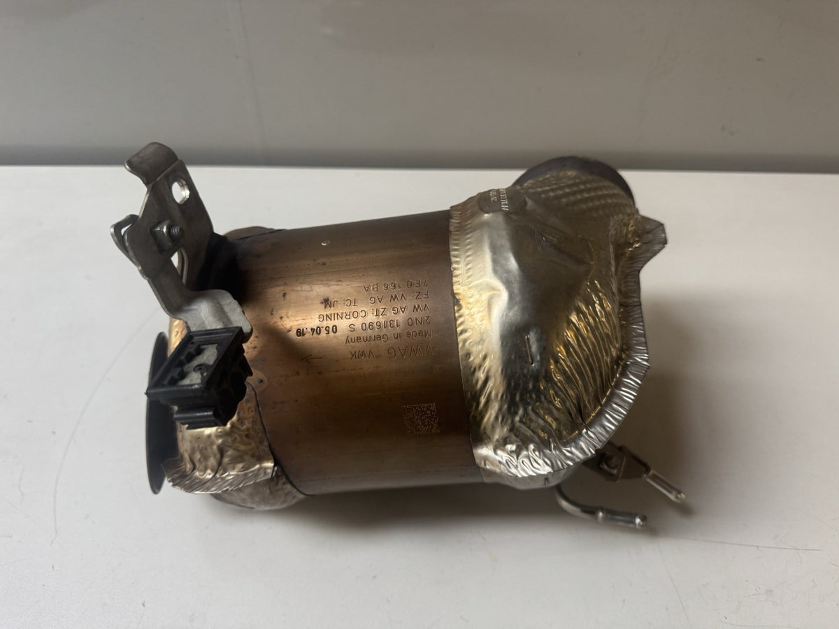 2N0131690S Original Katalysator VW Crafter 2,0 TDI DAU