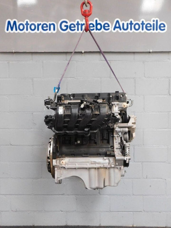 Opel Corsa E 1.4 Engine · D14XER