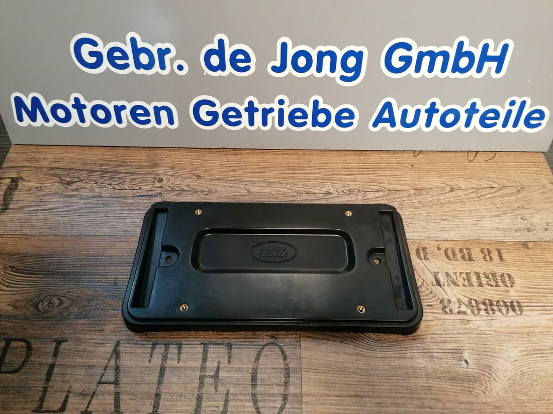 Land Rover RANGE ROVER Sport Kennzeichenhalterung hinten US-Style DRB500051