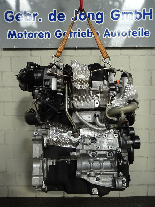 Range Rover Evoque 2.0 Engine · PT204