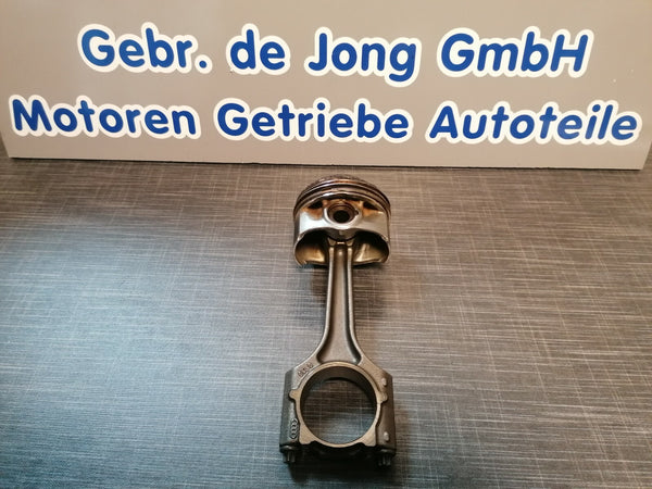 Connecting rod with Piston VW Audi Seat Skoda 1.8 TFSI CJE CJS