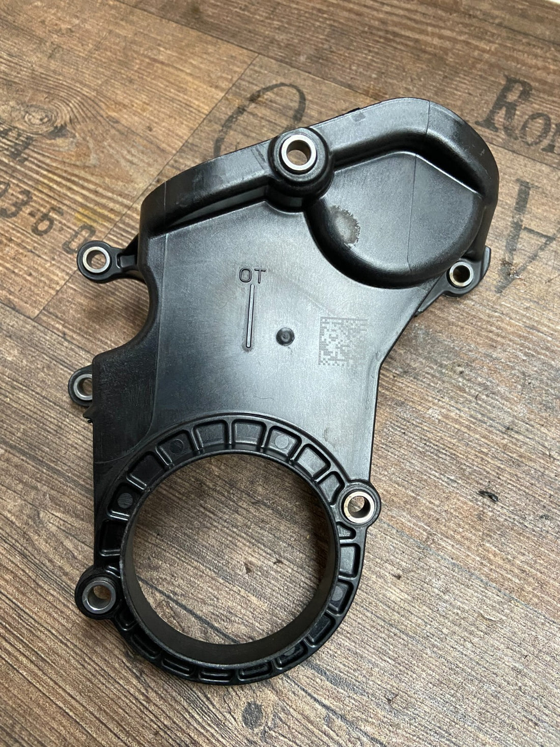 Original VW Audi Seat 1.0 TSi DLA Zahnriemenabdeckung unten 05C109175A