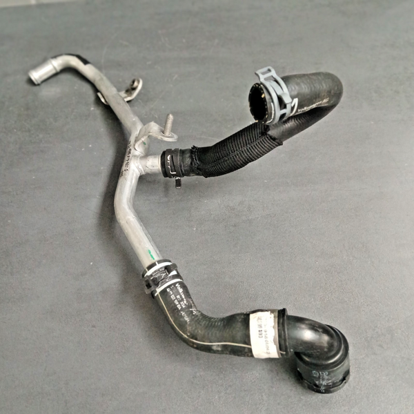 VW, Audi, Porsche originales Kühlmittelrohr (Wasserrohr) 4M0819927G