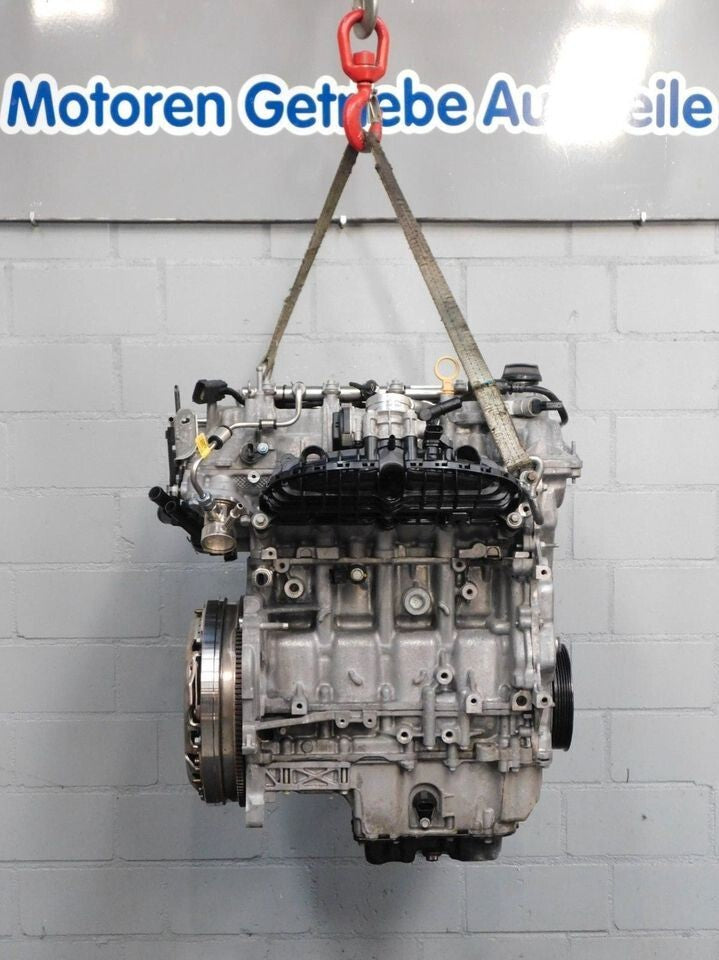 - TOP - Motor Opel Insignia 1.5 - - B15SFT - - Bj.18 - NUR 80 TKM