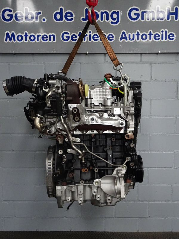 Nissan X-Trail 1.7 dCi Motor · R9N401