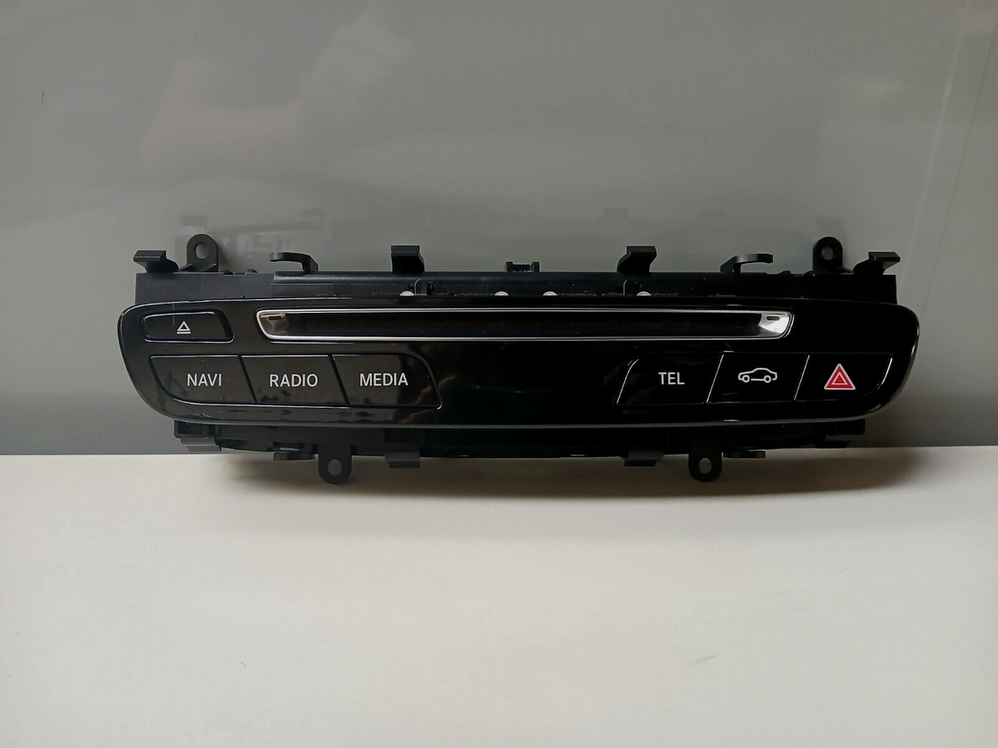 Mercedes-Benz W205 Bedienelement Navigation Radio Multimedia A2059055201