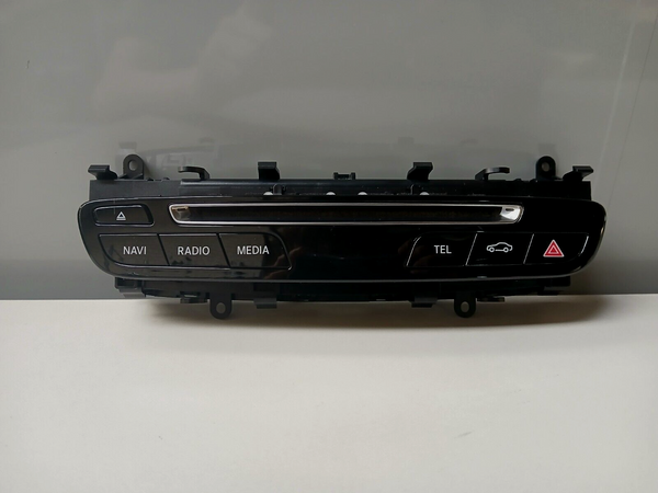 Mercedes-Benz W205 Bedieningselement Navigation Radio Multimedia A2059055201