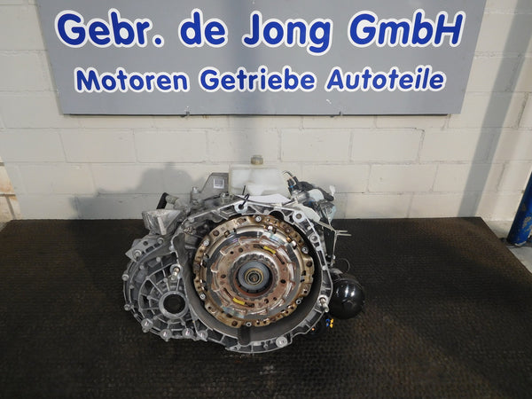 Alfa Romeo Giulietta 1.4 Turbo automatic gearbox, Selespeedgetriebe · C63363509
