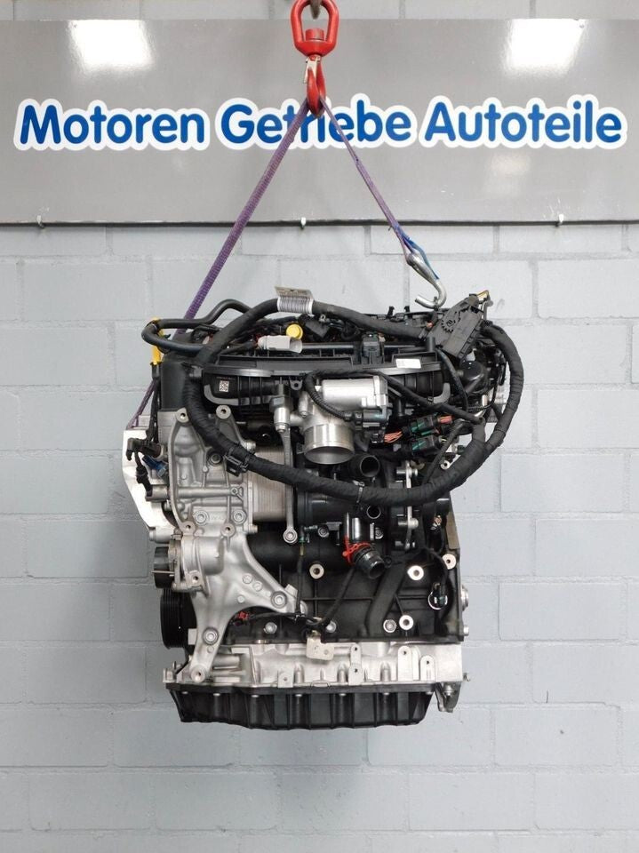 -TOP - Motor Volkswagen Tiguan 2.0 TFSI - DKZ - NEU!-