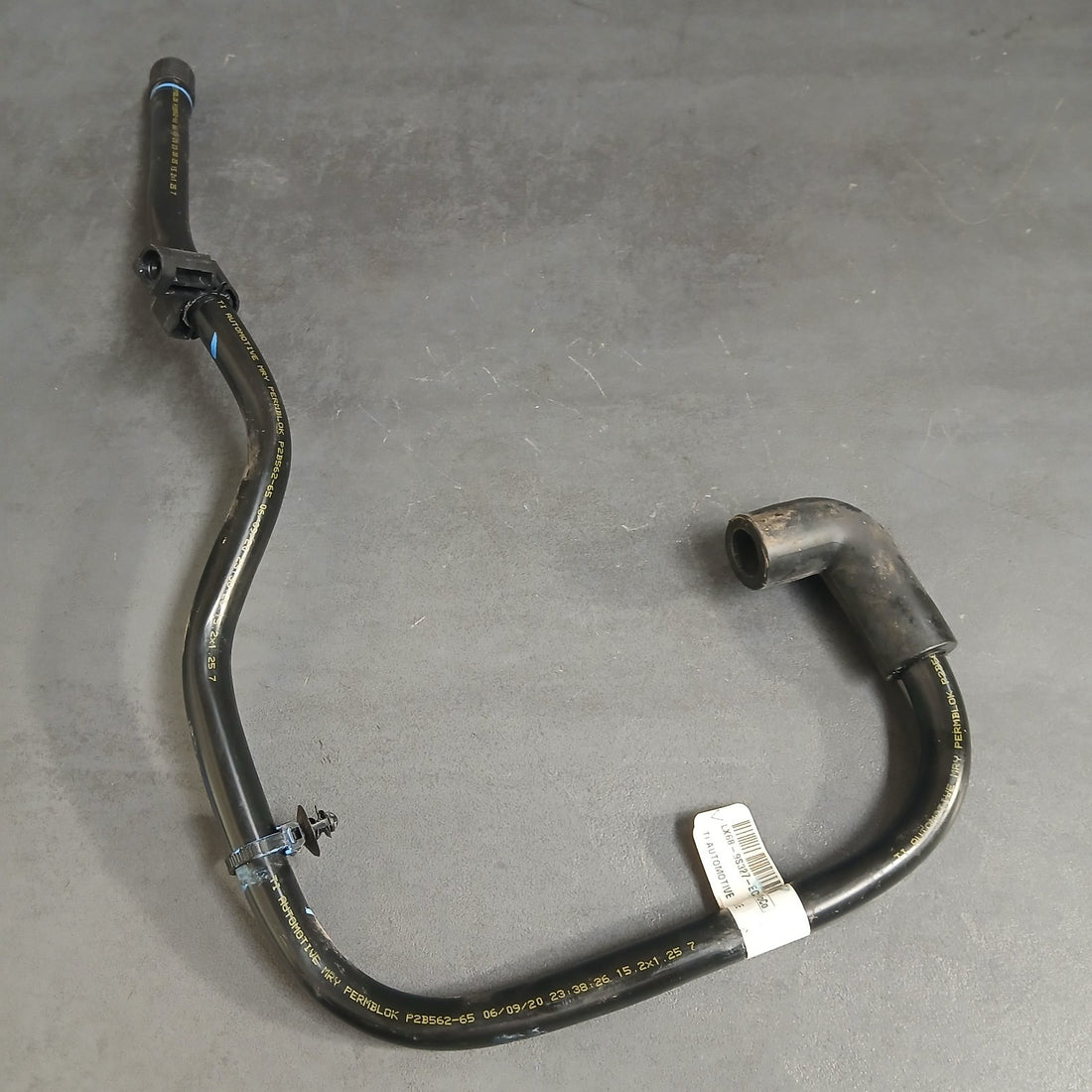 Original FORD KUGA III DFK   AGR-Rohr    LX689S327EC