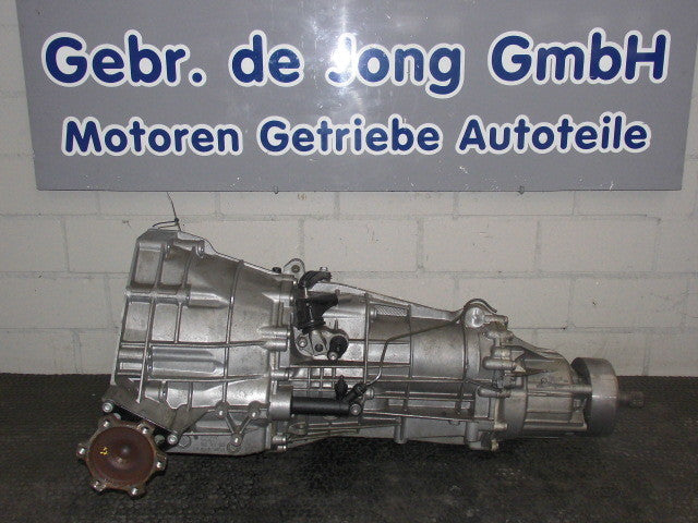 Audi Q5, 2.0 TFSI 6 Gang Getriebe LSB von 2011`--TOP--