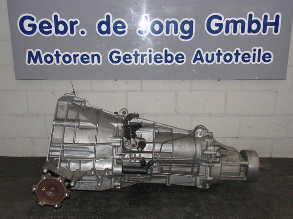 Audi Q5, 2.0 TFSI 6 Gang Getriebe · LSB