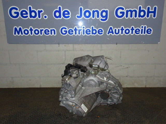 - Ford Kuga II, 6 Gang Getriebe GV6R7002ADA 1.5 TDCI von 2017` -