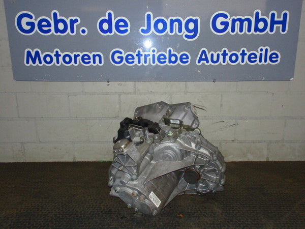 Ford Kuga II, 6 Gang Getriebe 1.5 TDCI · GV6R7002ADA