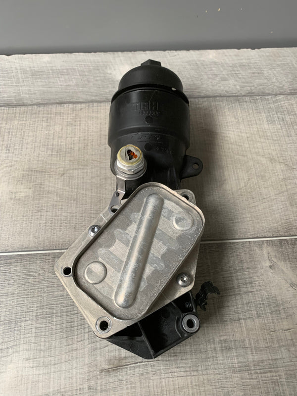 Original Fiat 500 Ölfiltergehäuse 55225515