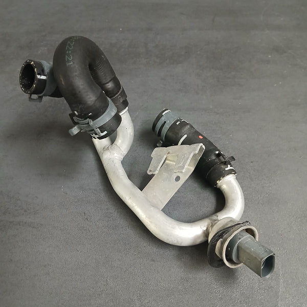 Origineel VW Koelvloeistofslang T6 2.0 TDI met Temperatuursensor 7E0121065BT