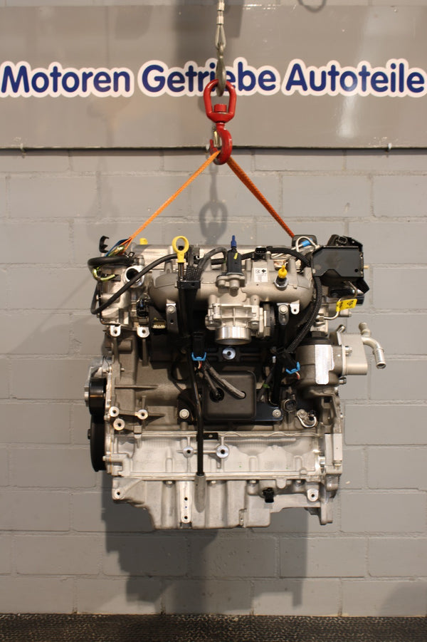 Opel Astra J 2.0 Turbo OPC A20NFT Motor