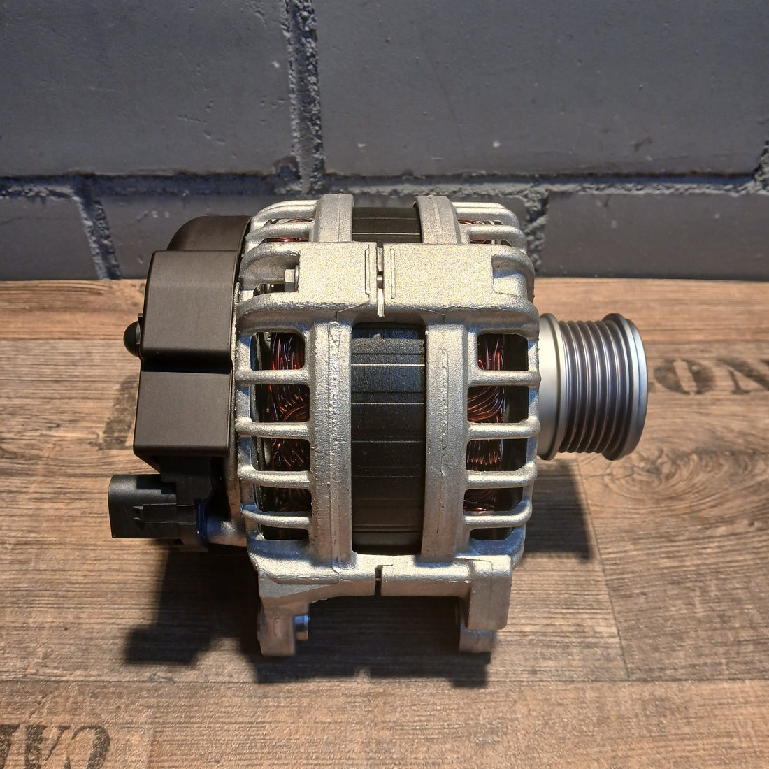 VW Audi Lichtmaschine 05L903028A Original OEM 2.0 TDI Generator