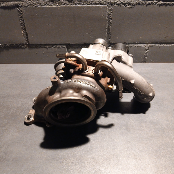 Turbocharger Original Opel Astra K 1.2 Turbo F12SHT F12SHL 55515879
