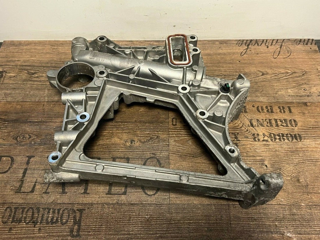Original Mercedes Benz W205 C250D 651.921 Träger Wasserpumpe A6512012209