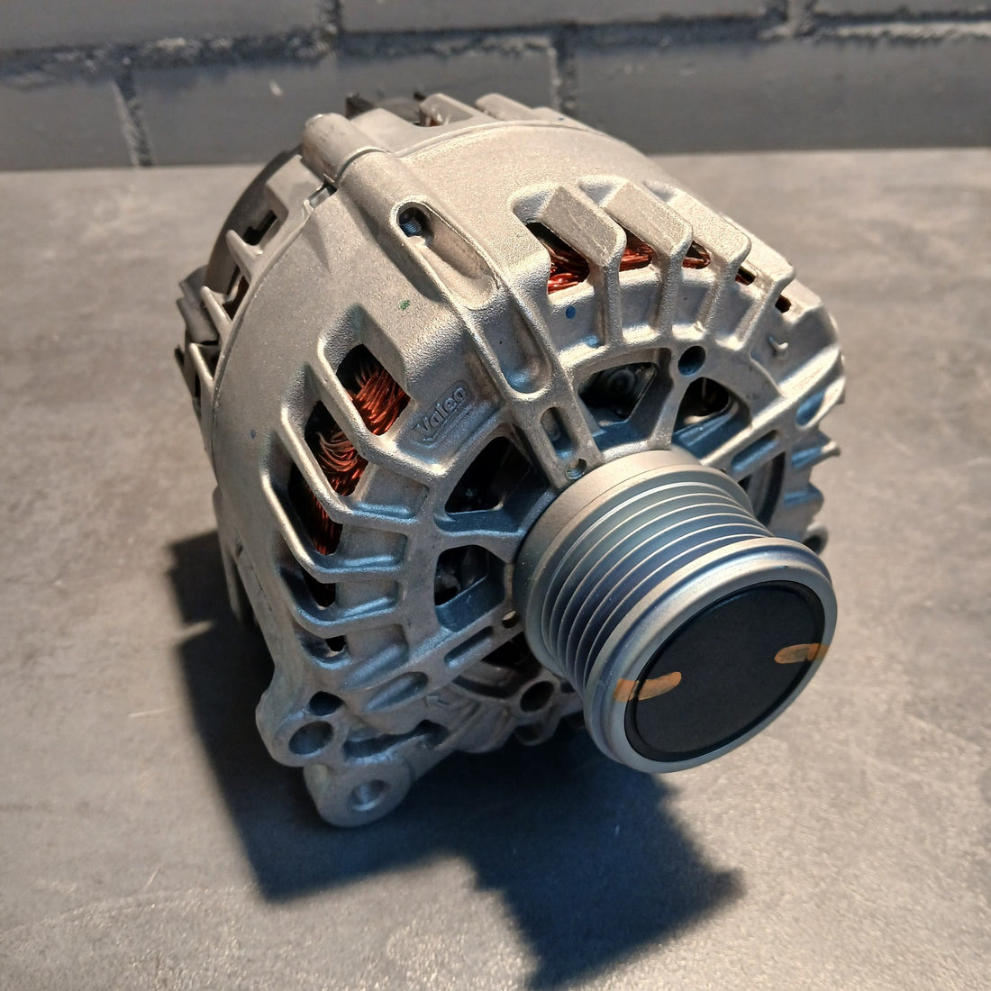 Lichtmaschine Original | VW Seat Skoda Audi 2.0 TDI DXN | 05E- 06Q- 05L903028B