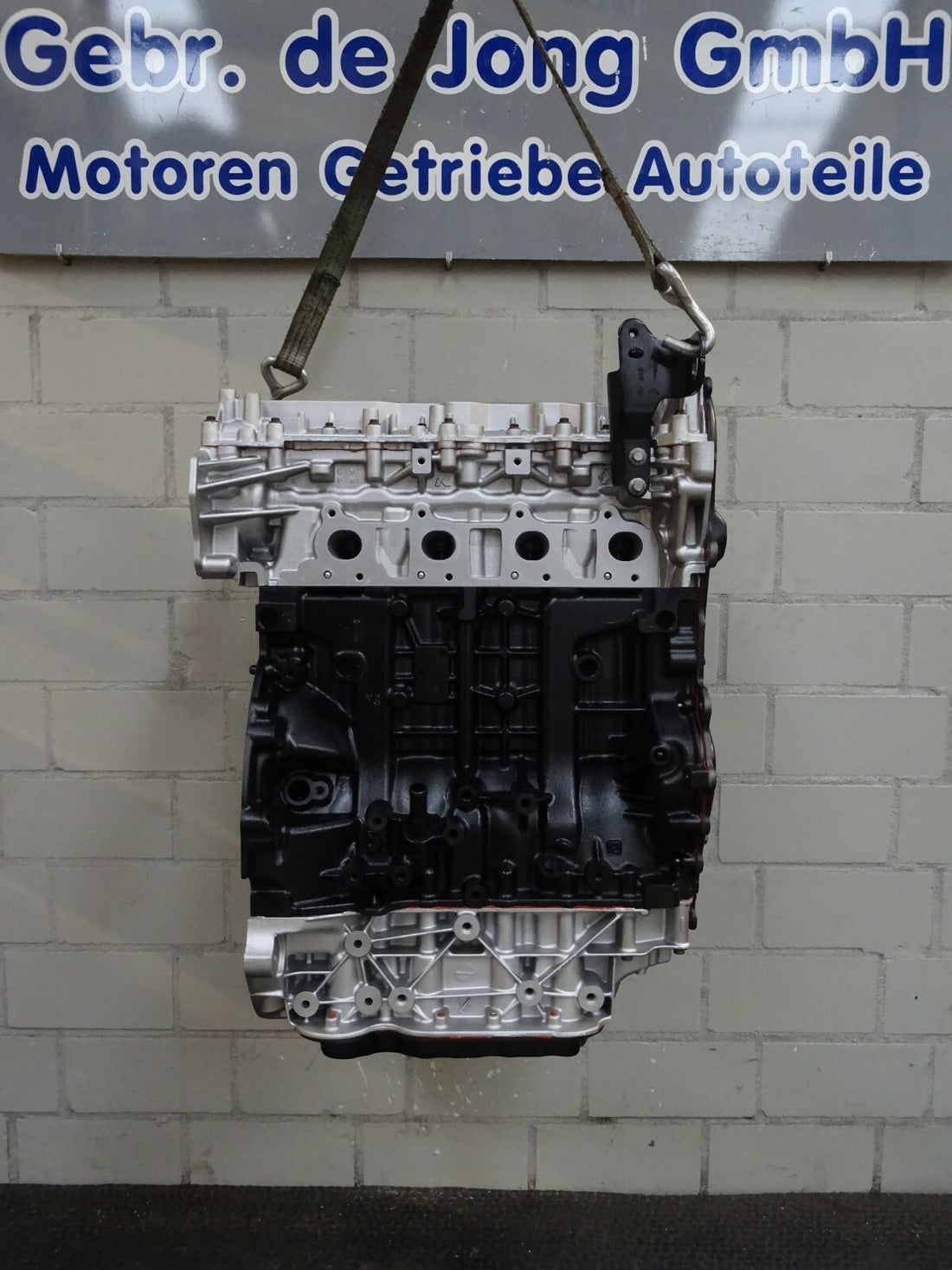 - - TOP - - Motor Renault Master III 2.3 dCi - - M9T898 - - Überholt