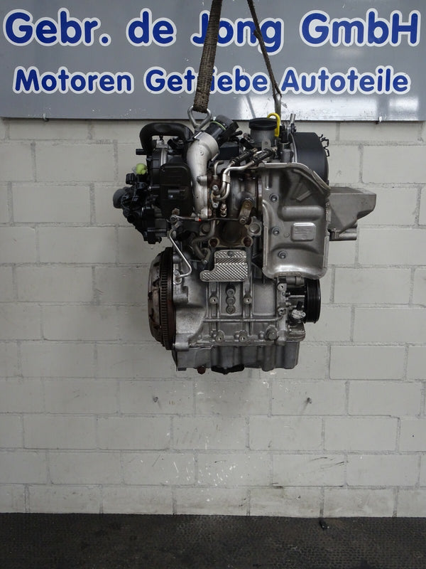 VW Golf VII 1.0 TSI Motor · CHZ