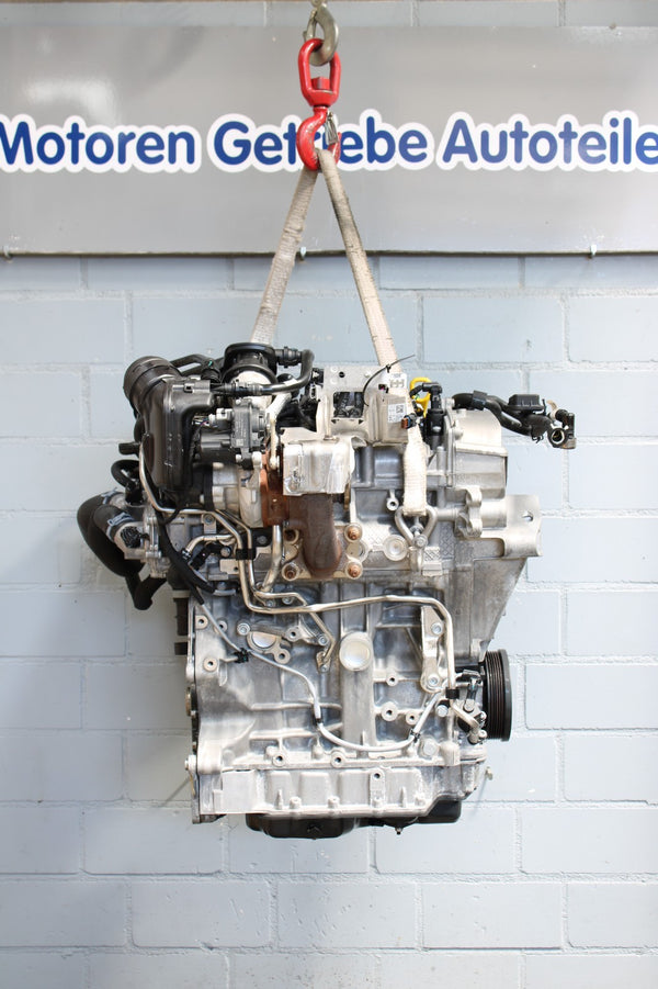 Cupra Formentor 1.5 e-Hybrid Motor · DXD