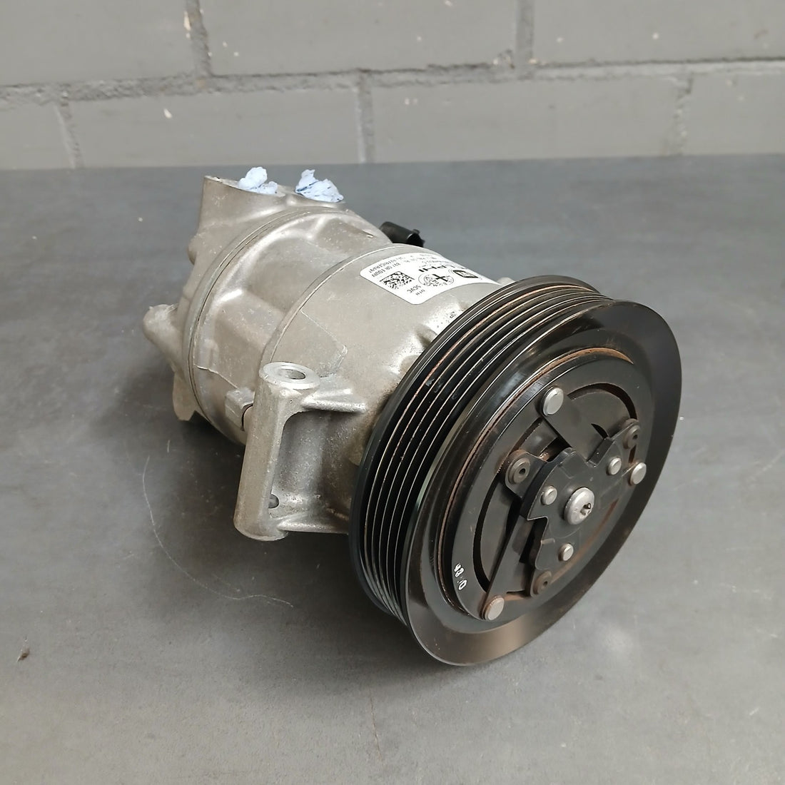 Original Klimakompressor FIAT LANCIA ALFA ROMEO   50533541