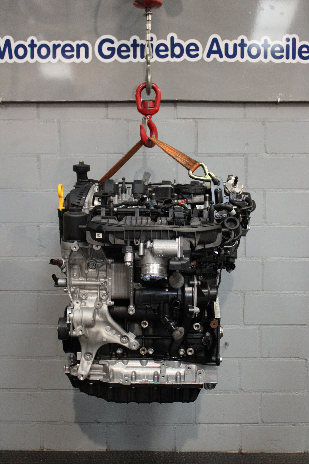 -TOP- Motor Volkswagen Passat 2.0 TFSI BJ.2023 CHH 34KM Komplett!