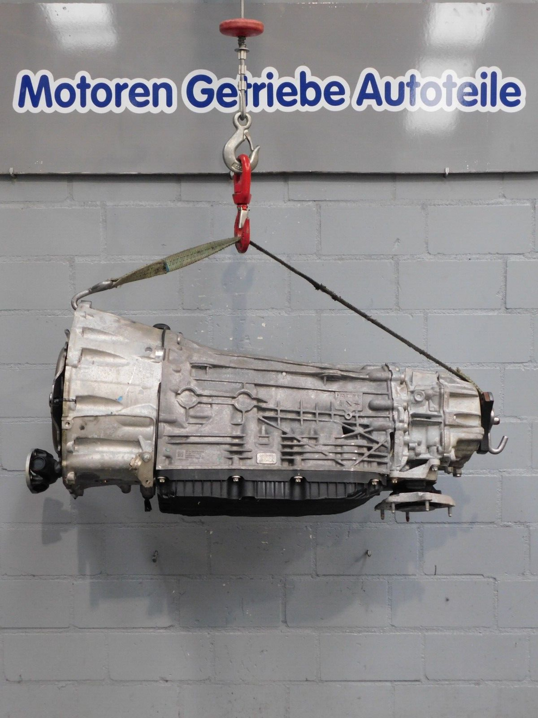 -- Mercedes S500 W222, 9G-Tronic Automatikgetriebe 725045 wie neu 4 Matic --
