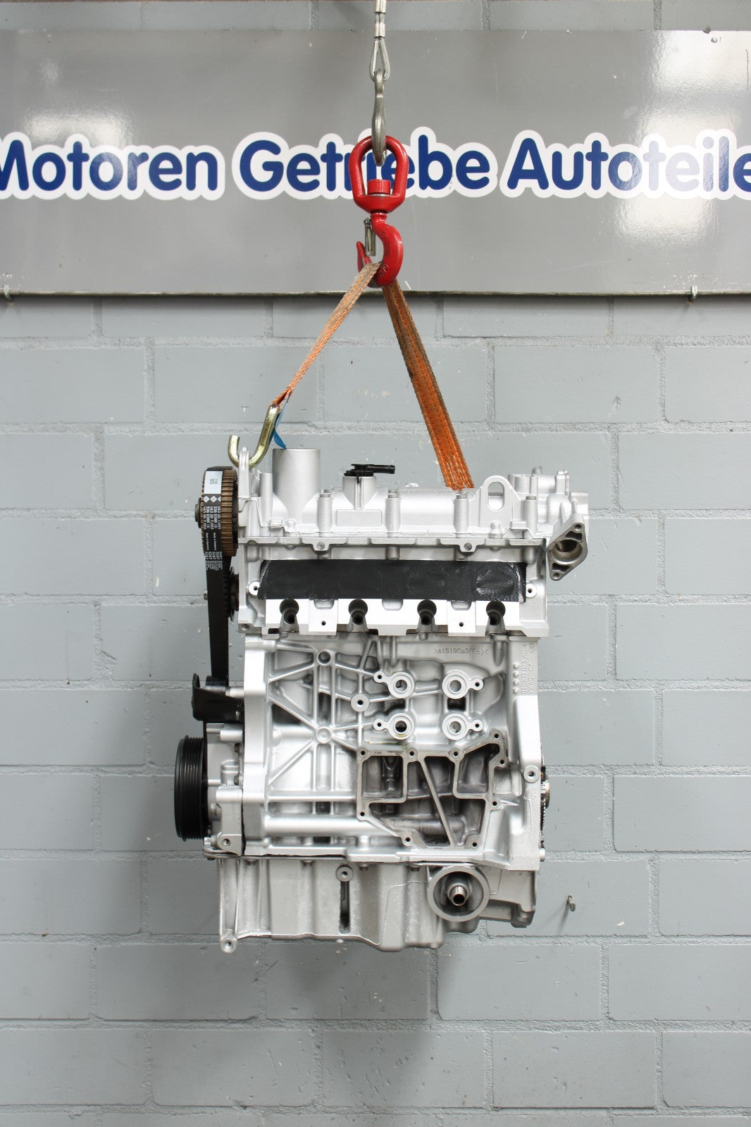 -TOP- Motor VW Audi Seat Skoda 1.2 TSI CJZ CJZA CJZB CJZC CJZD Überholt