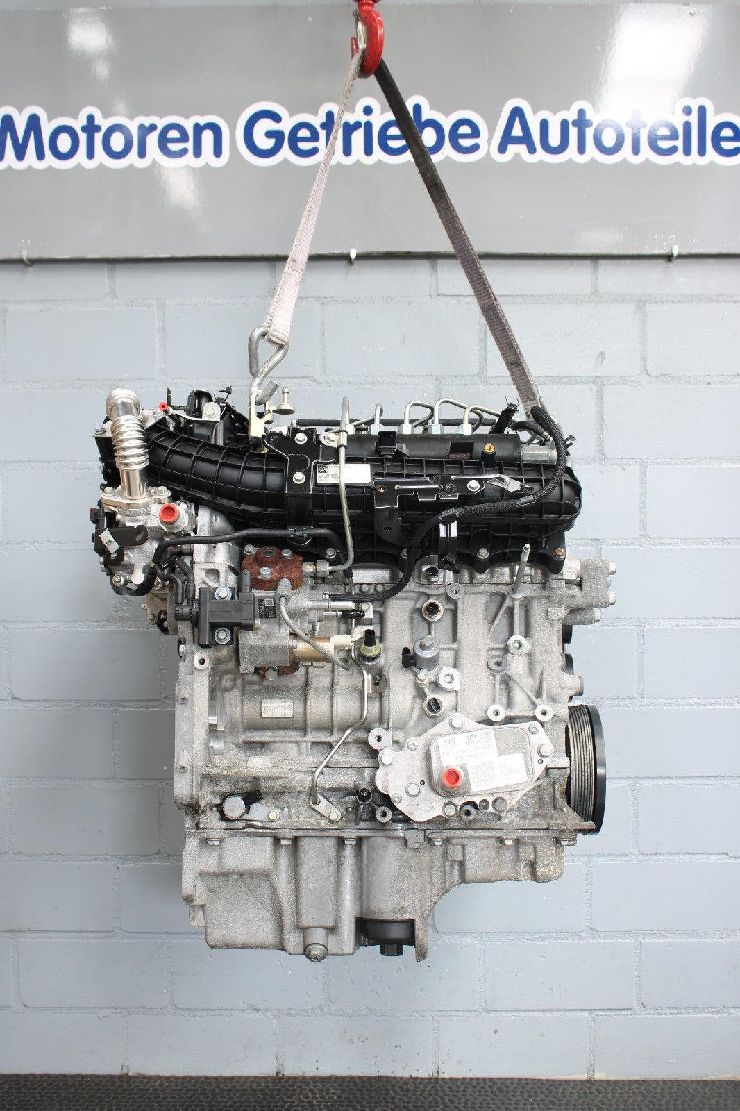 -TOP - Motor Opel Astra K 1.6 CDTI - B16DTU - NUR 73 TKM BJ.2018