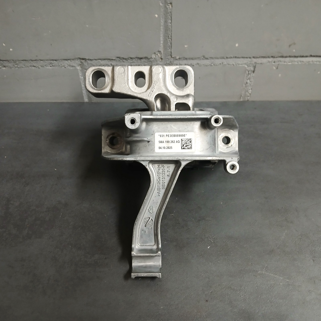 Motorlager | VW Golf VII 7 8 Seat Ateca Leon Passat B8 Audi A3 | 5WA199262AQ