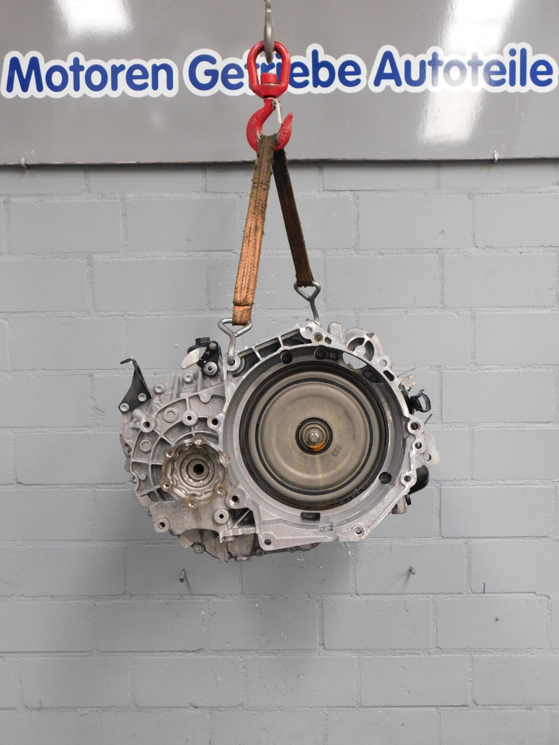 - VW Sharan, Audi Q3 1.4 TSI, 6 Gang DSG Getriebe QYV, DQ250 wie neu -