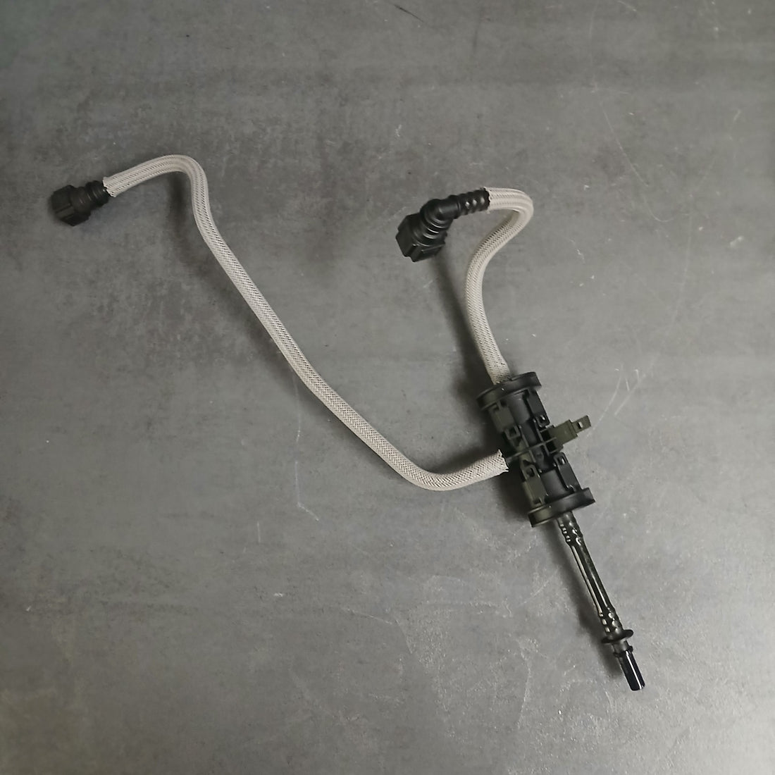 PSA Peugeot Citroen Opel Kraftstoffleitung Kraftstoffschlauch FECLC060015